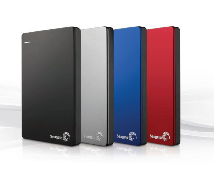 Dysk zewnętrzny Seagate 2TB Backup Plus 2,5'' srebrny